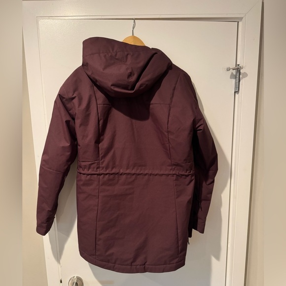 Columbia Women's Hikebound Insulated Jacket Purple/Maroon Size Medium - Picture 7 of 15